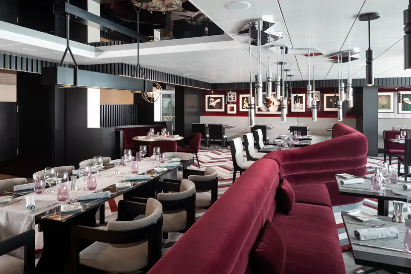 The Retreat® Lounge