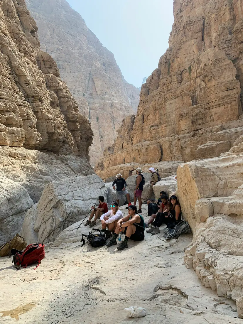 4-Night Middle East Cruise