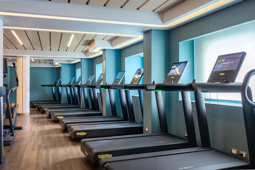 Fitness Centre