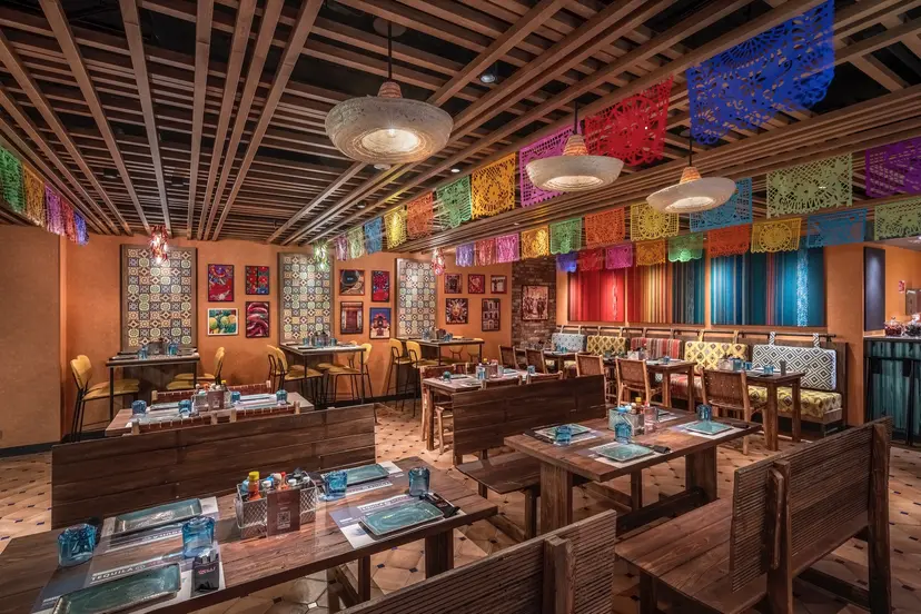 HOLA! Tacos Cantina