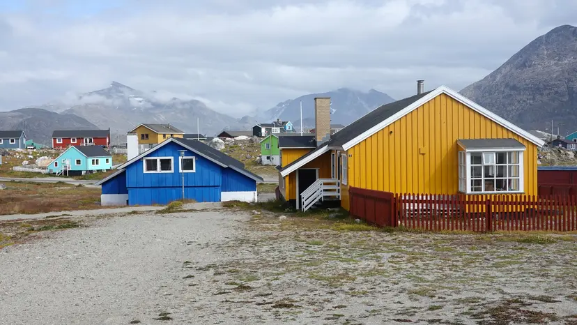 30-Day Greenland, Torngat Mountains & Baffin Island