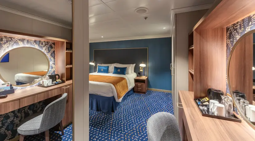 Britannia Inside