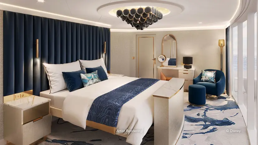 Concierge 1-Story Royal Suite with Verandah