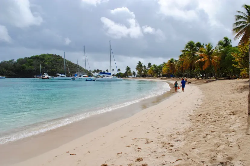 Epic Voyage: Sint Maarten to Barbados