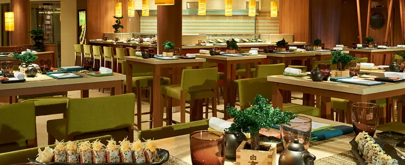 Bonsai Sushi