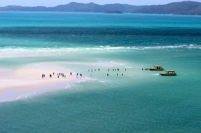 Whitsunday Island, Queensland