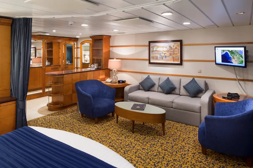Grand Suite - 1 Bedroom