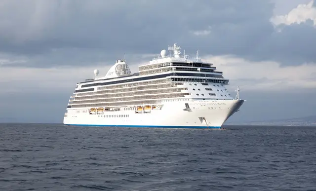 Seven Seas Explorer