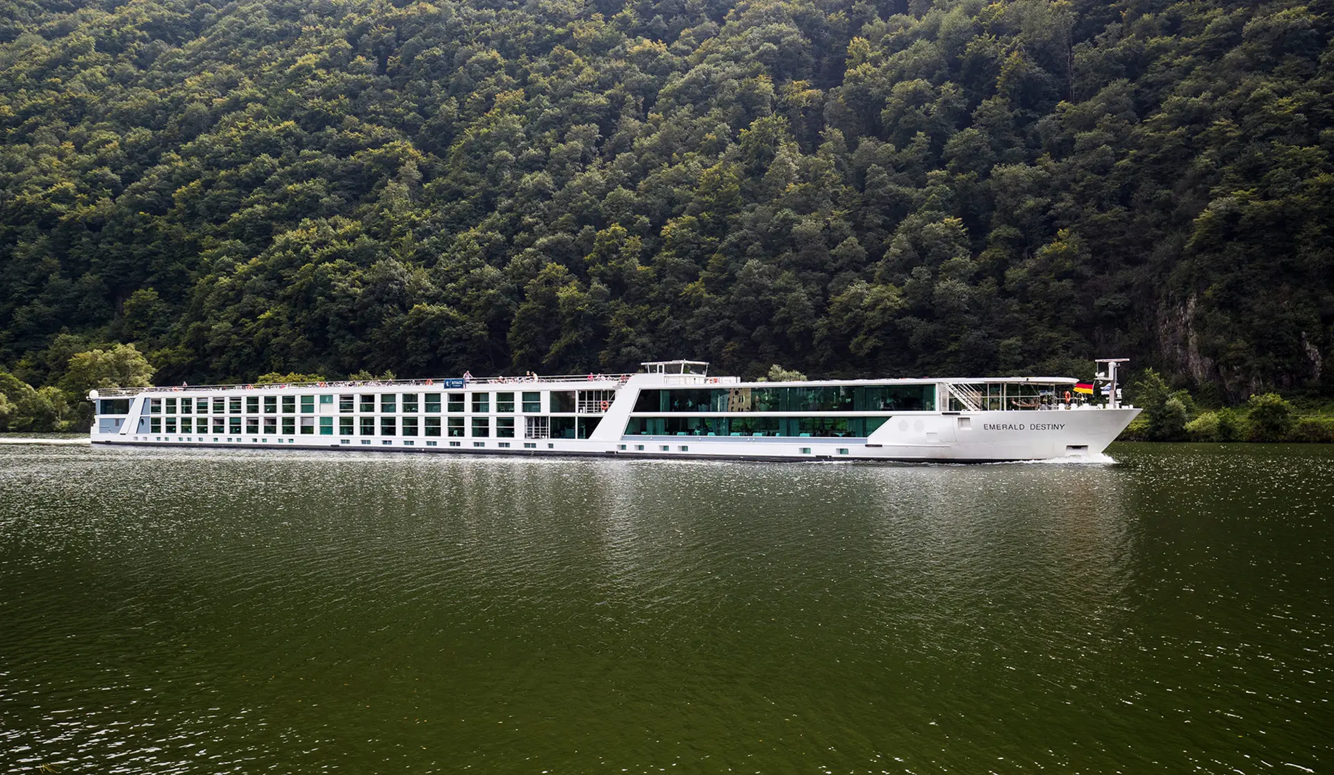 Emerald Destiny — Rhine