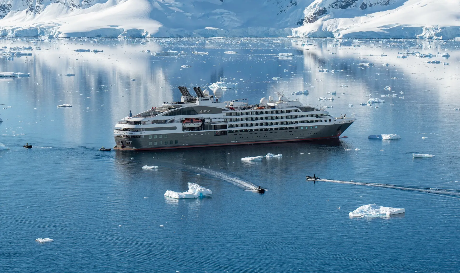 L'Austral — East Coast US