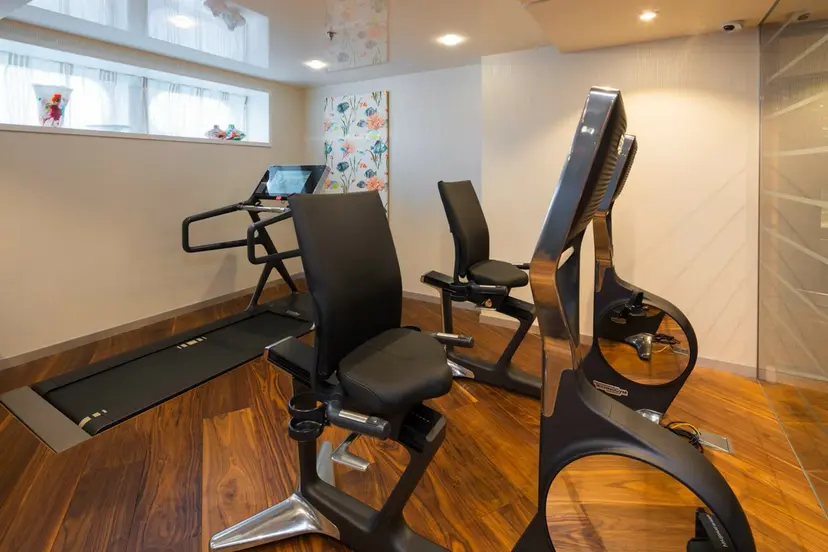Fitness Room