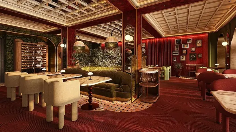 Trattoria Rossa