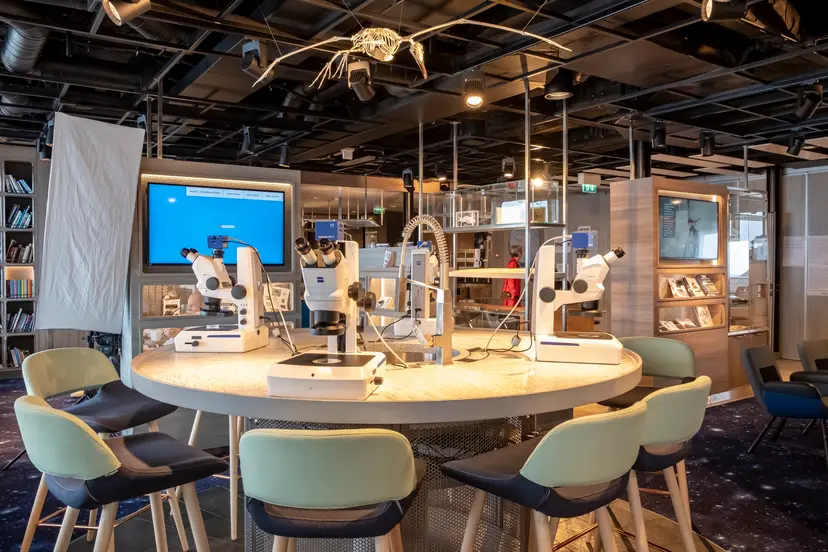 Science Center