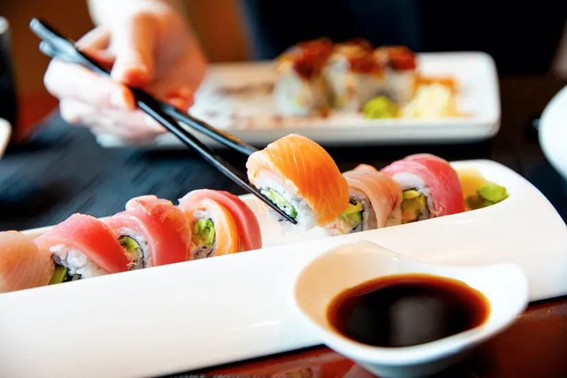 Sushi on Five