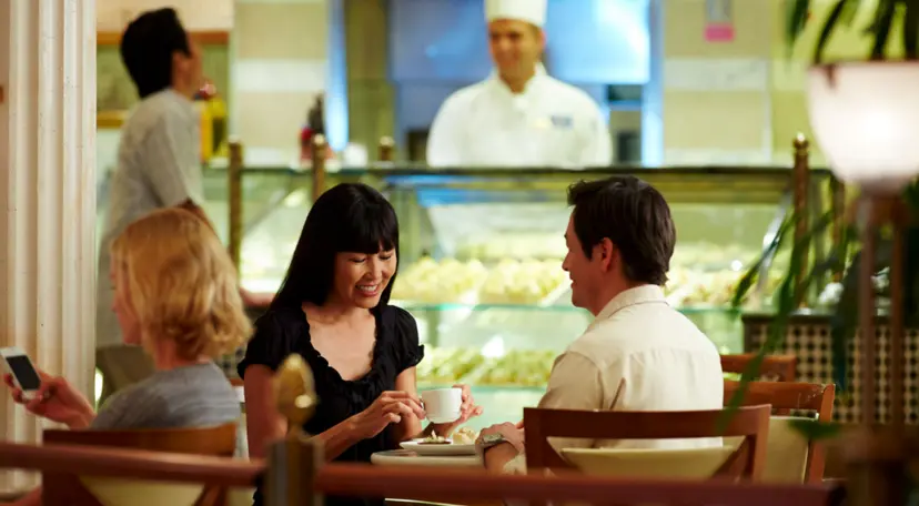 International Café