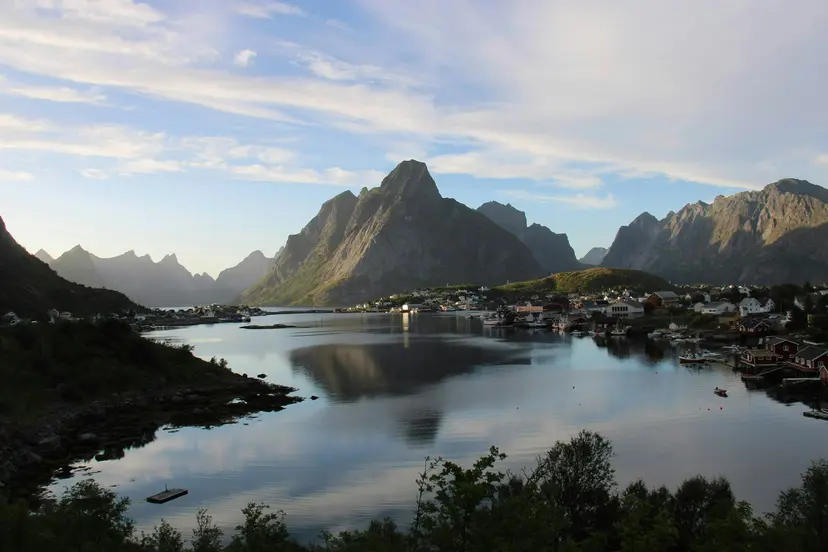 40-Night Norwegian Fjords Cruise