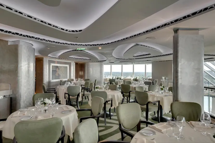MSC Yacht Club Grill & Bar
