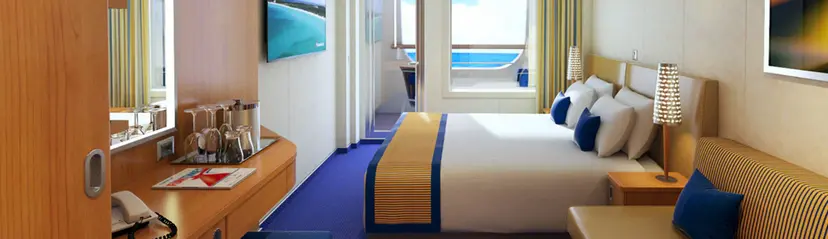 Cove Balcony