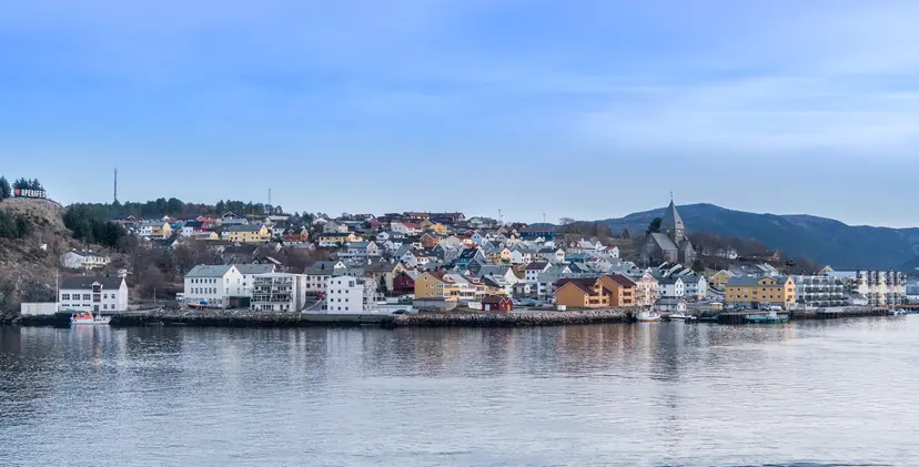 32-Night Northern Europe Cruise