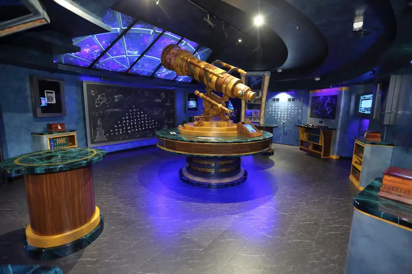 Royal Escape Room℠: The Observatorium