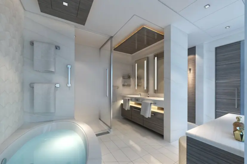 The Haven Premier Owner's Suite with Large Balcony