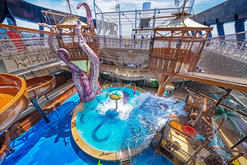 Pirates Cove Aquapark