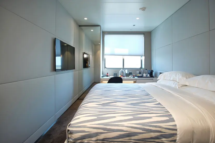 Oceanview Stateroom