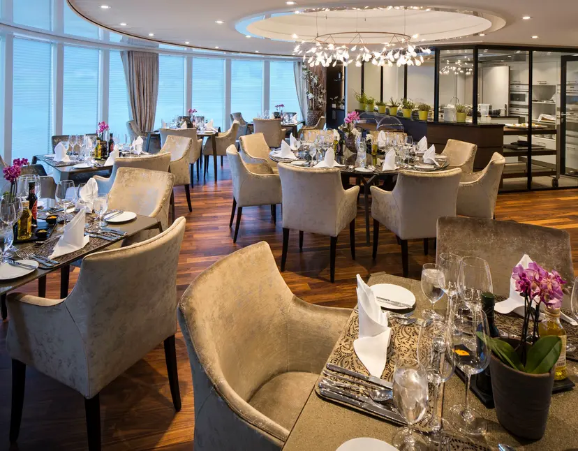 The Chef’s Table