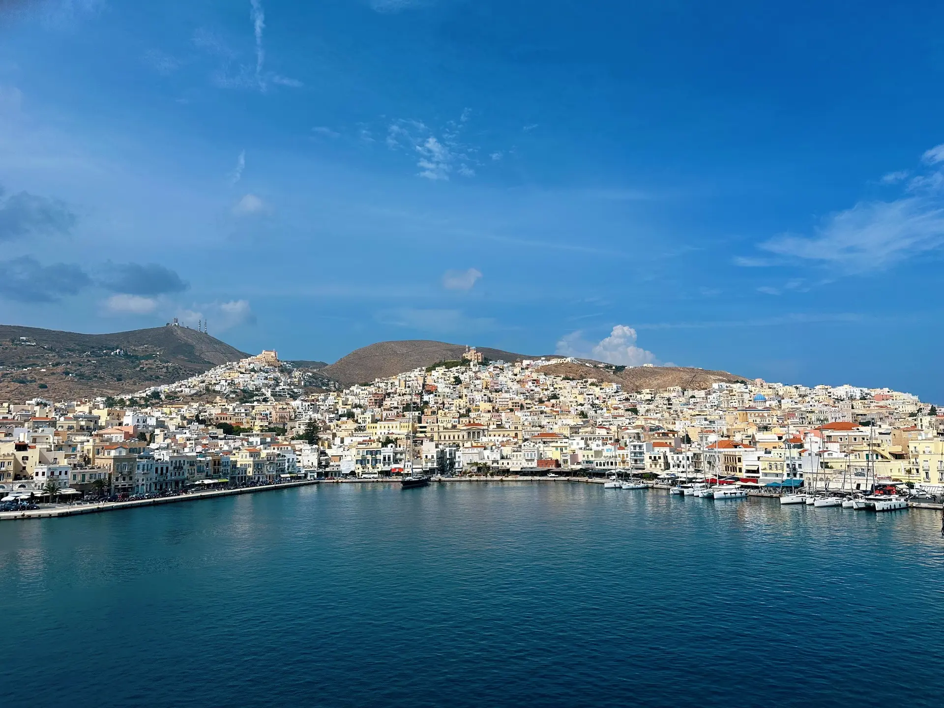 Ermoupoli, Syra