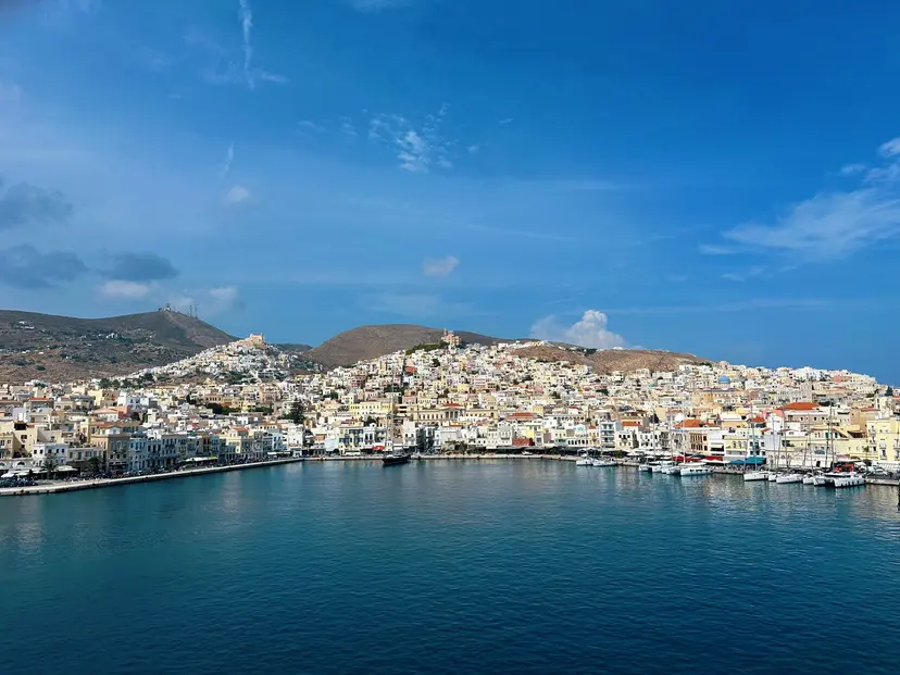 Greece Intensive Cruise: Monemvasia, Volos & Thessaloniki