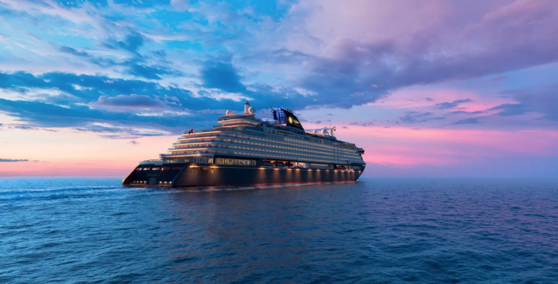 EXPLORA II — Explora Journeys