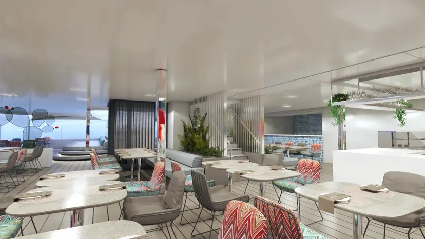 Marina Lounge