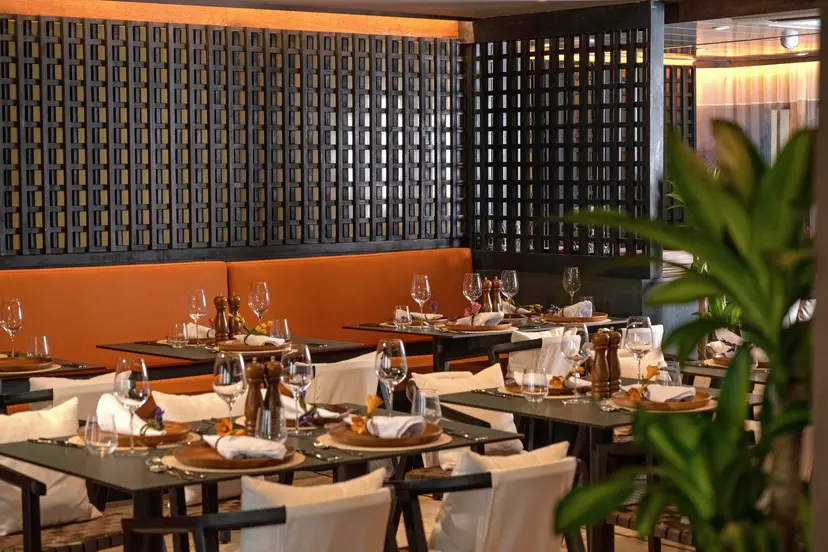 Main Restaurant
