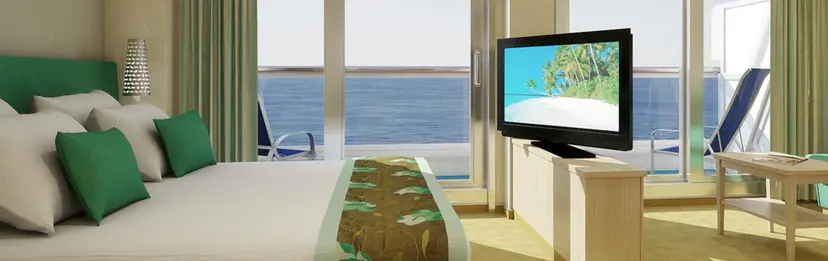 Cloud 9 Spa Suite