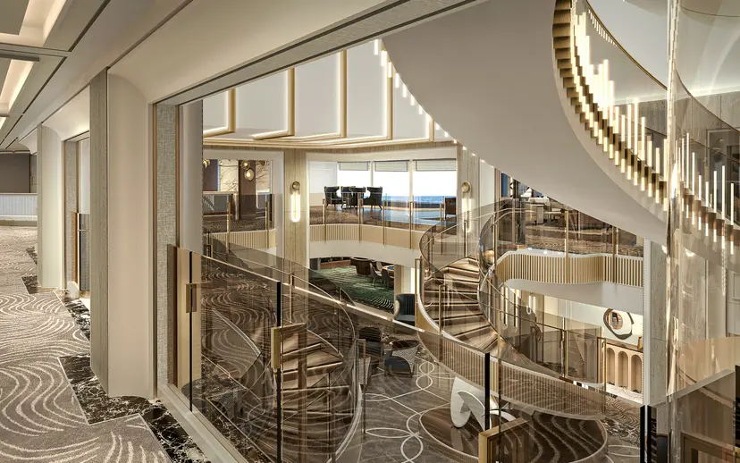 Starlight Atrium