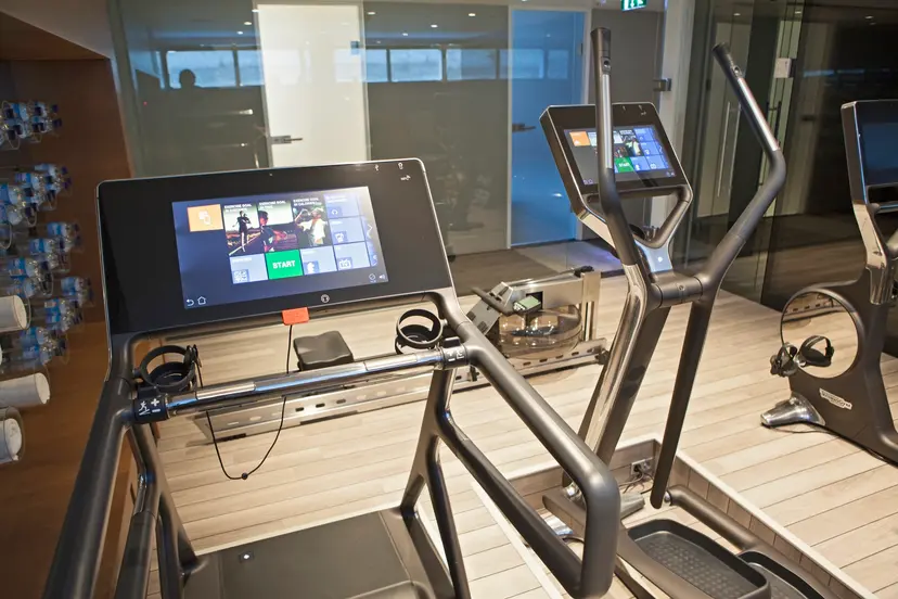 Fitness Centre