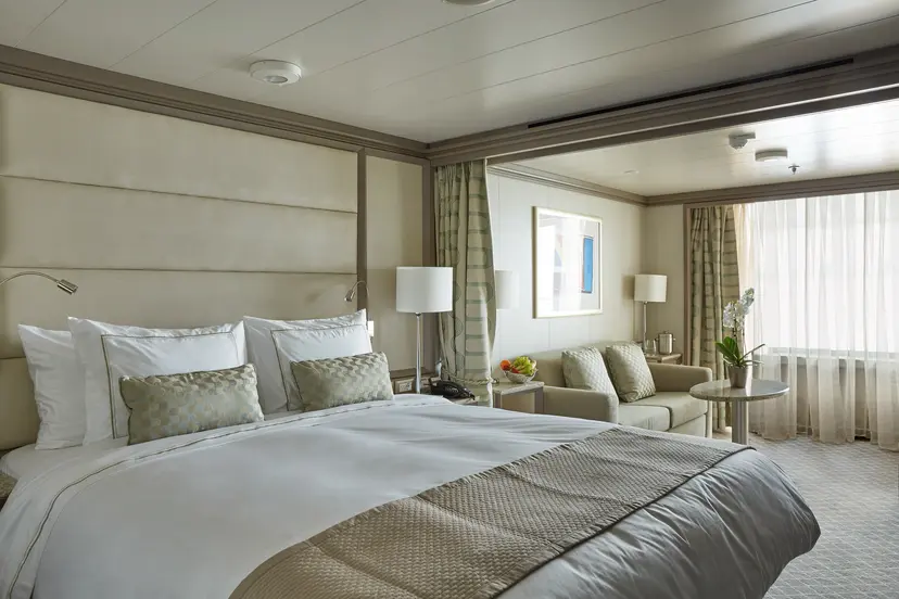 Classic Veranda Suite