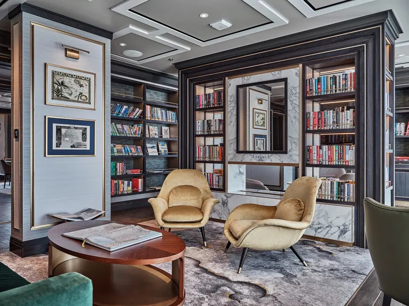 Library