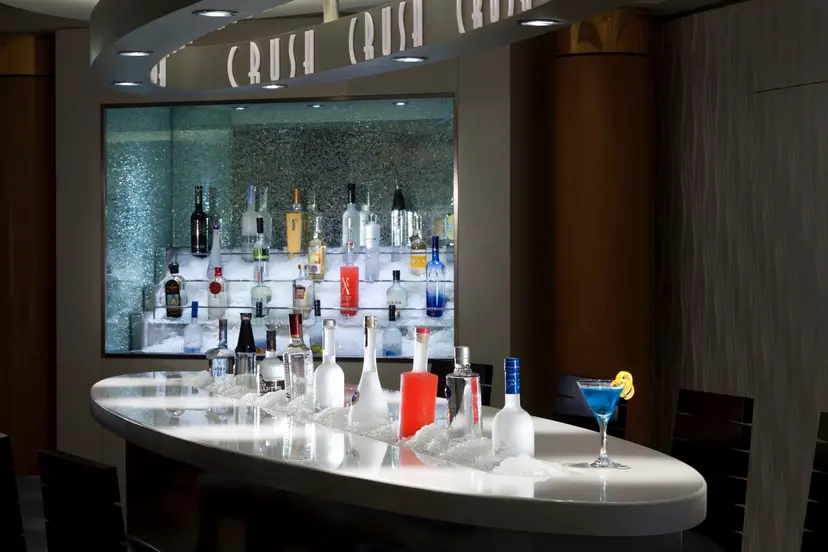 Martini Bar & Crush