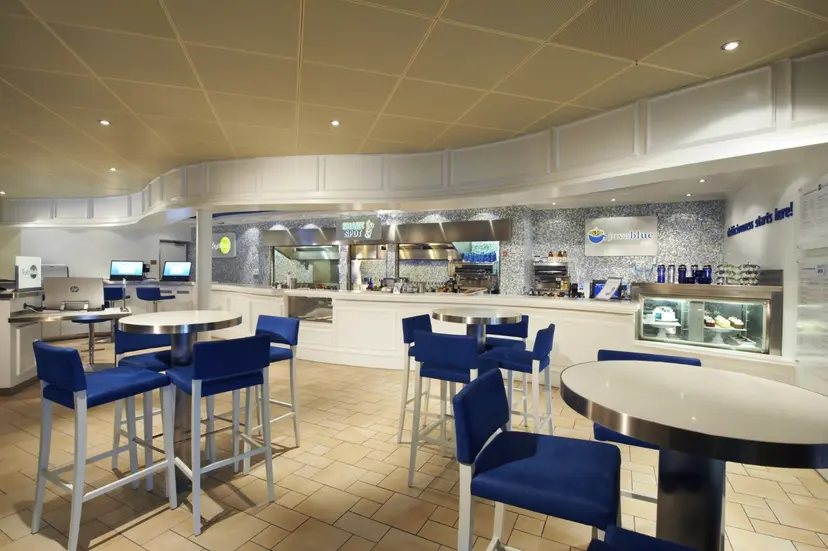 JavaBlue™ Café