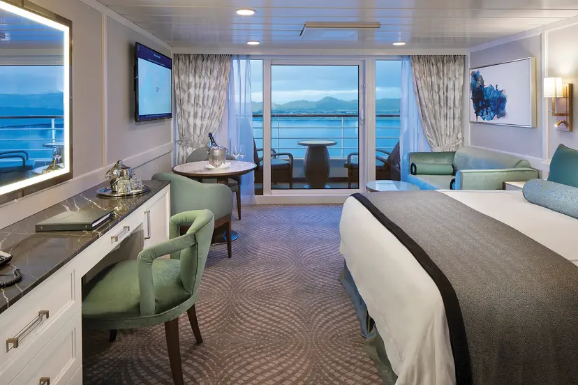 Penthouse Suite