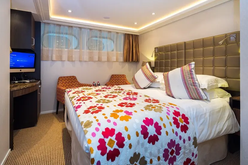 Category D Stateroom