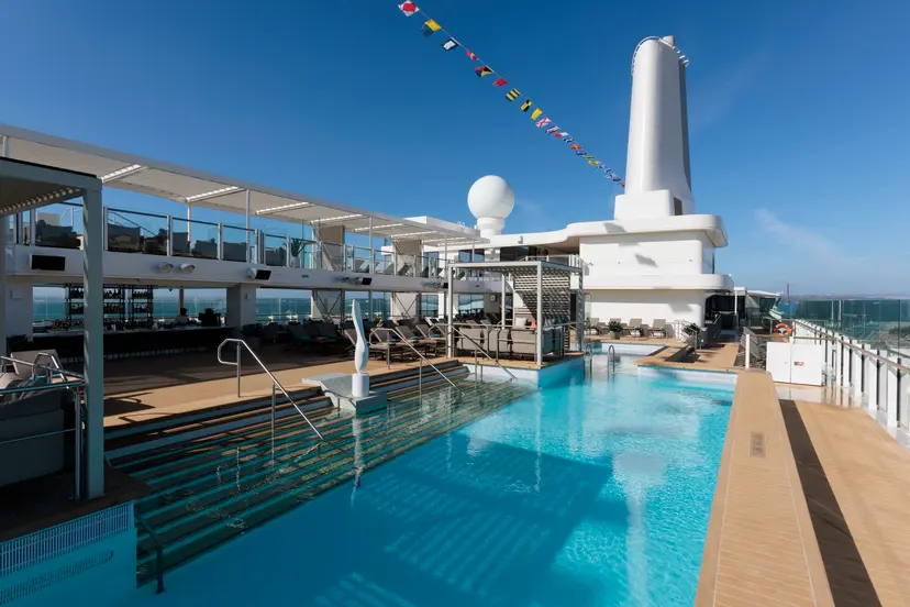 The Pool Deck