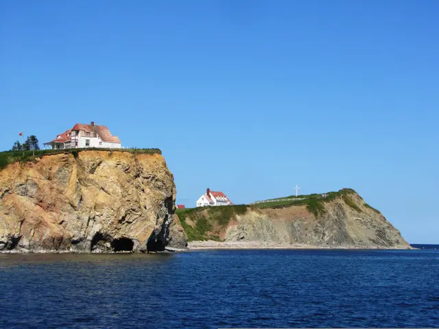 Gaspé, Québec