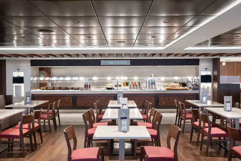 Marketplace Buffet