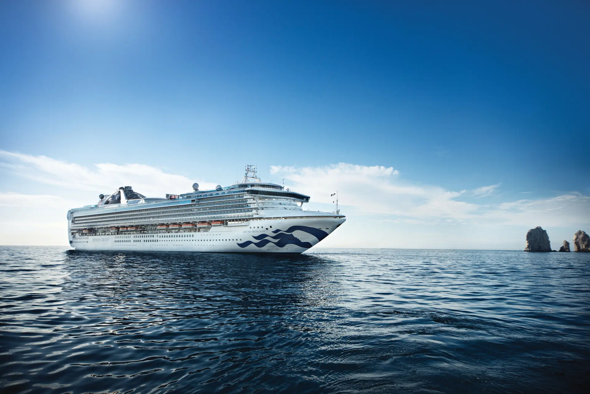 Grand Princess — Princess Cruises