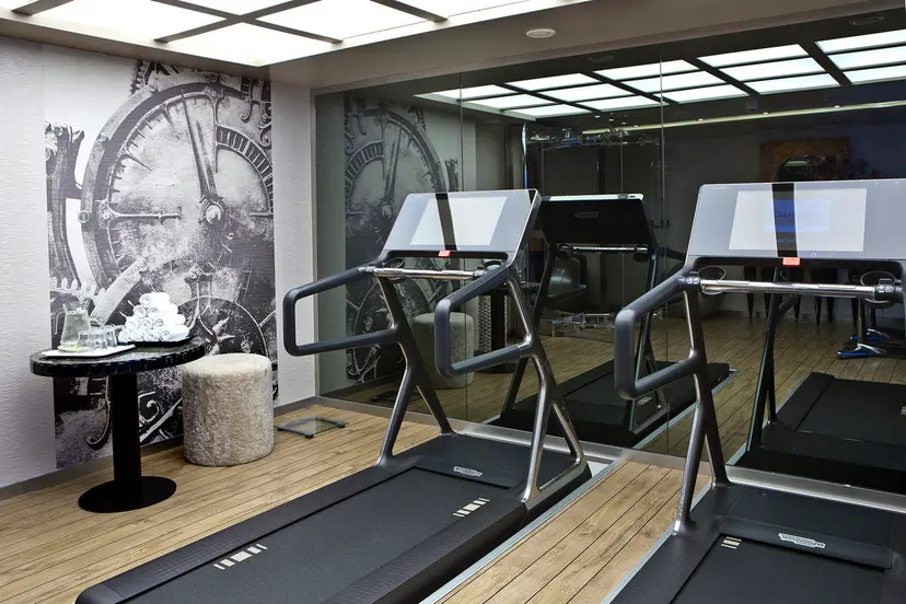 Fitness Room