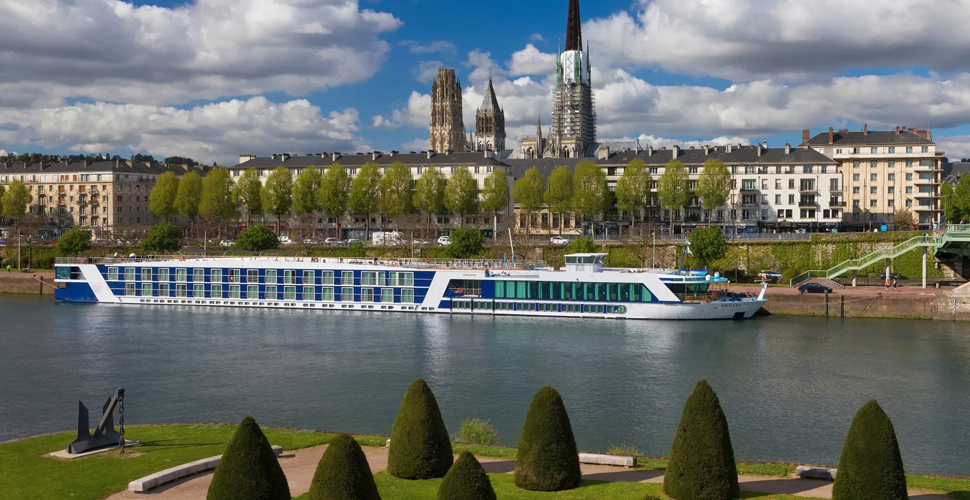 AmaLyra — Seine