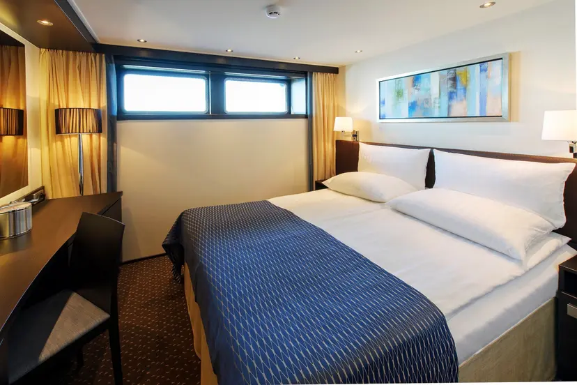 Avalon Deluxe Stateroom