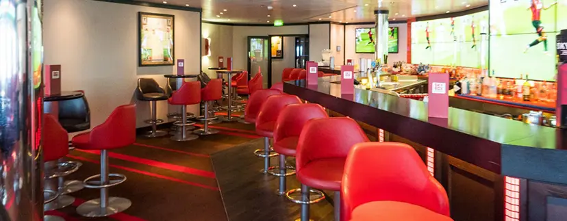 SkyBox Sports Bar